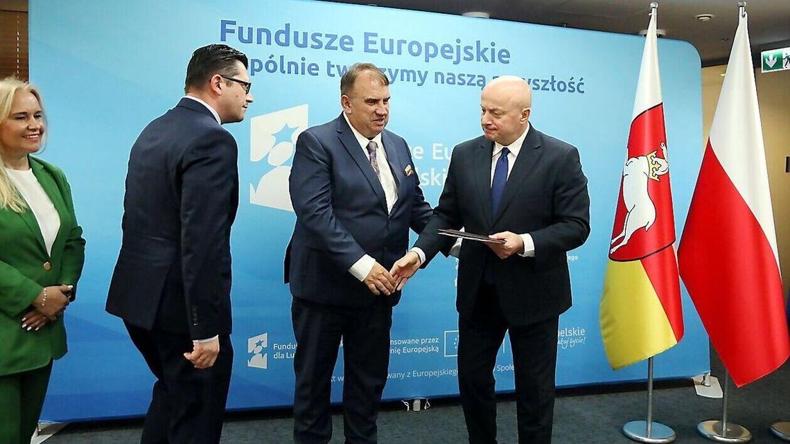 Prawie 19 mln złotych unijnej kasy na kształcenie zawodowe 