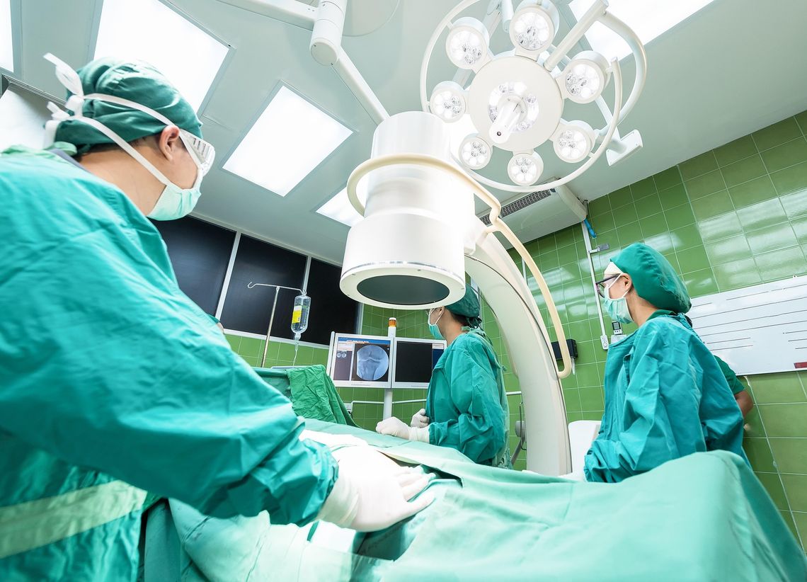 Prawie 3 mln zł dla lekarza w Lublinie. Zamość z drugim najwyższym wynagrodzeniem w kraju Prawie 3 mln zł dla lekarza w Lublinie. Zamość z drugim najwyższym wynagrodzeniem w kraju