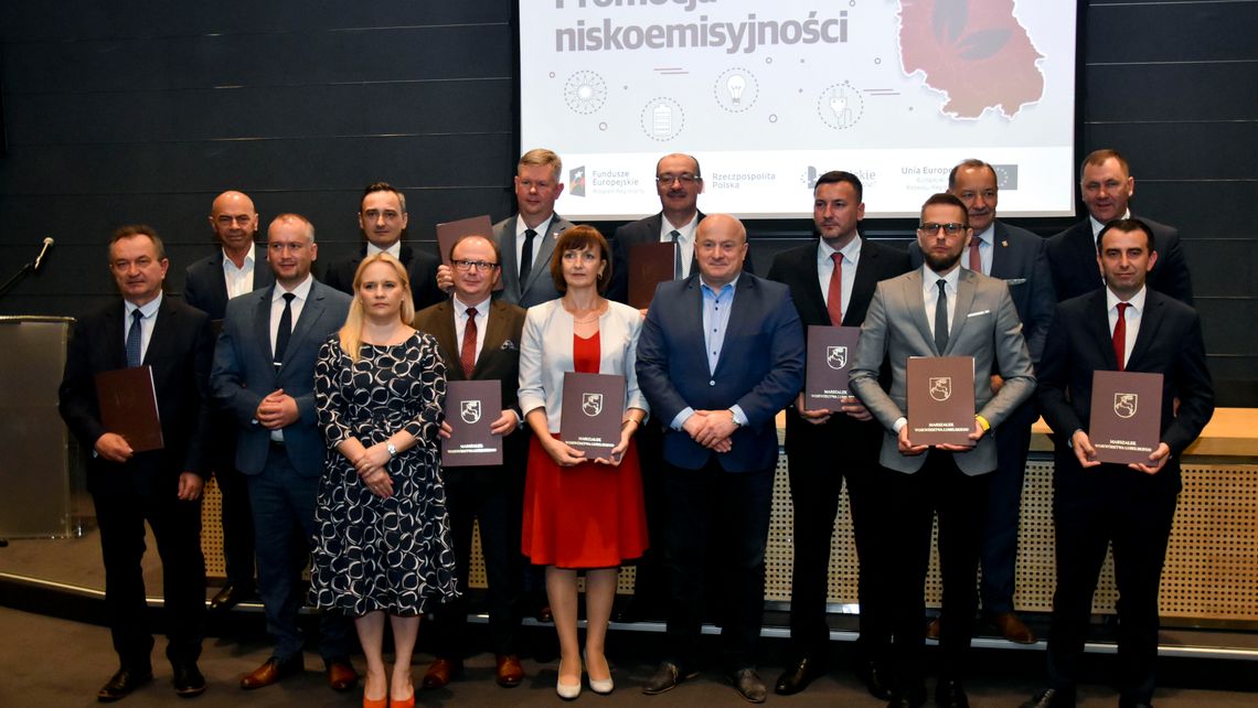 Prawie 60 mln zł na ekologiczne latarnie uliczne. Na liście Chełm, Kraśnik, Puławy