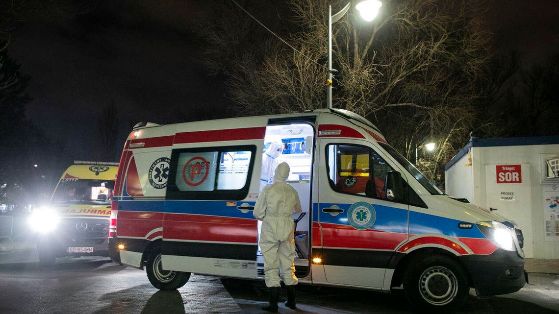 Prawie 60 tys. zgonów, a rok temu w takim samym okresie nieco ponad 20,5 tysiąca Prawie 60 tys. zgonów, a rok temu w takim samym okresie nieco ponad 20,5 tysiąca