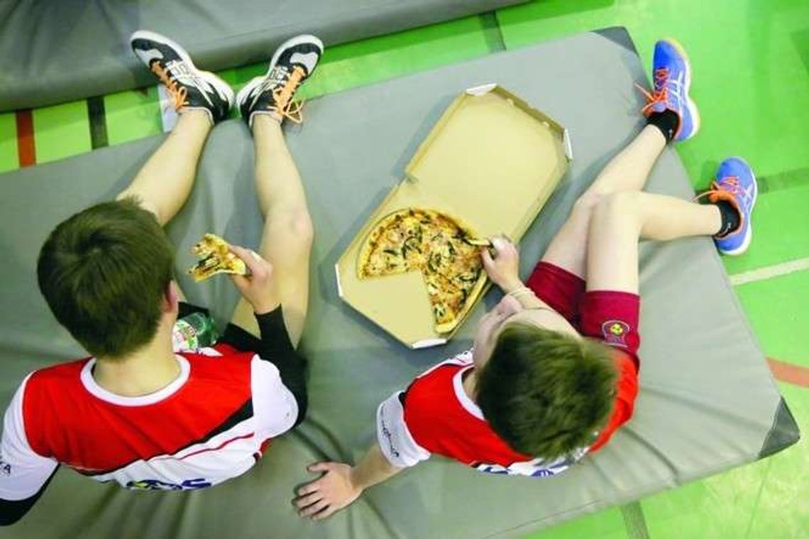 Prawie co czwarty gimnazjalista z Lublina jest otyły lub ma nadwagę
