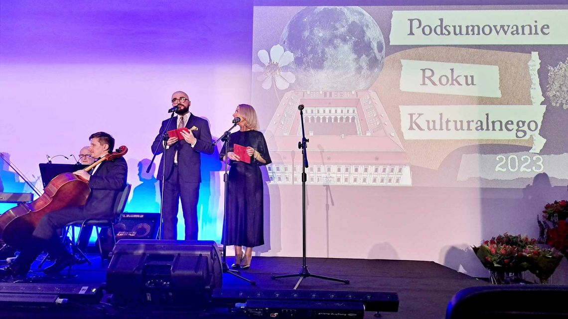 Prawie codziennie impreza. Zamość podsumował rok 2023 w kulturze Prawie codziennie impreza. Zamość podsumował rok 2023 w kulturze