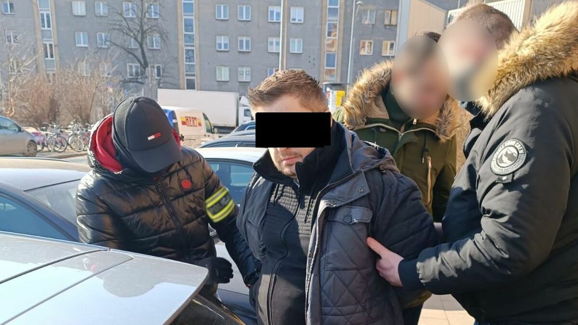 Prawie cztery lata temu spowodował w Lublinie śmiertelny wypadek. Ukrywał się do teraz