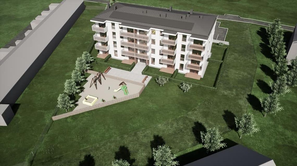 Prawie tysiąc złotych czynszu. Dla kogo nowe mieszkania?