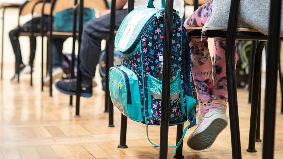 Prawie wszyscy uczniowie już z wyprawką