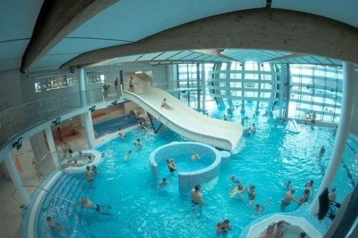Prawie zamknęli Aqua Lublin Prawie zamknęli Aqua Lublin
