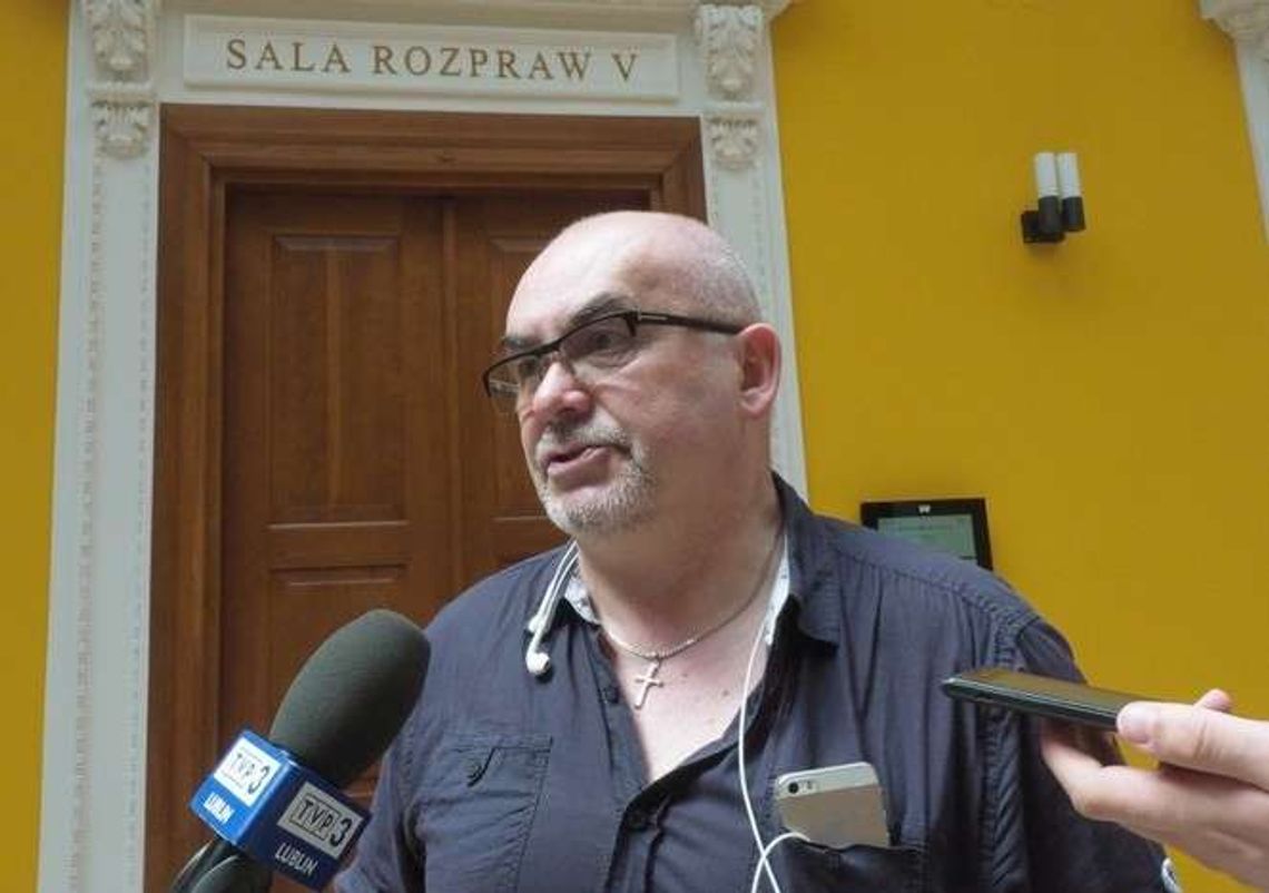 Prawnik uciekł z miejsca wypadku, zapłaci tysiąc złotych. Poszkodowany: "To żadna kara" Prawnik uciekł z miejsca wypadku, zapłaci tysiąc złotych. Poszkodowany: "To żadna kara"