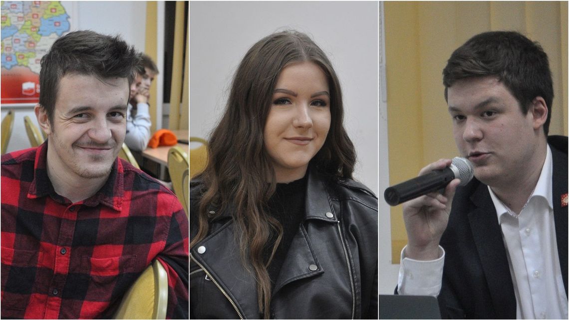 Prawo do posiadania broni, ekologia i integracja europejska. Czego chcą młodzi lubelscy politycy?