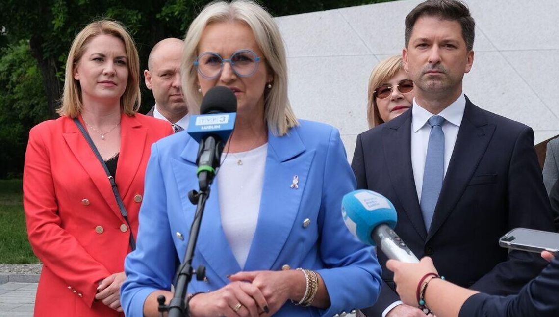 Prawo i Sprawiedliwość zachęca do głosowania. Walka toczy się o przyszłość Europy Prawo i Sprawiedliwość zachęca do głosowania. Walka toczy się o przyszłość Europy