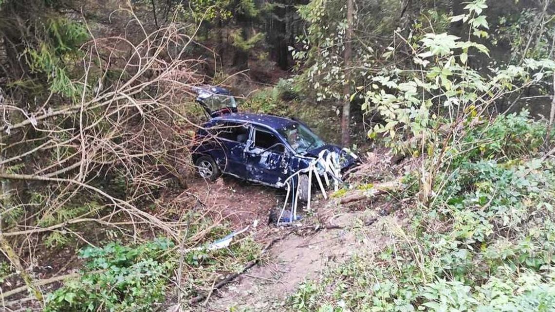 Prawo jazdy miała od 3 dni. Doprowadziła do poważnego wypadku