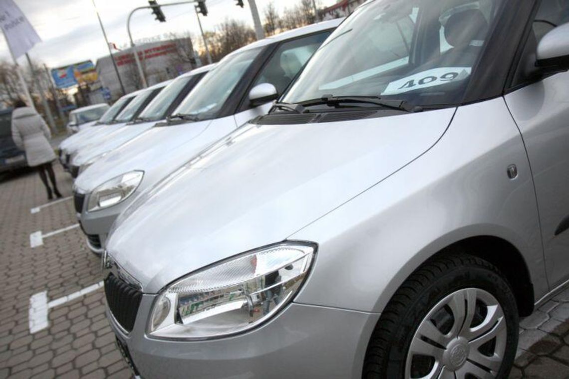 Prawo jazdy w Lublinie: Od czwartku egzamin skodą fabią