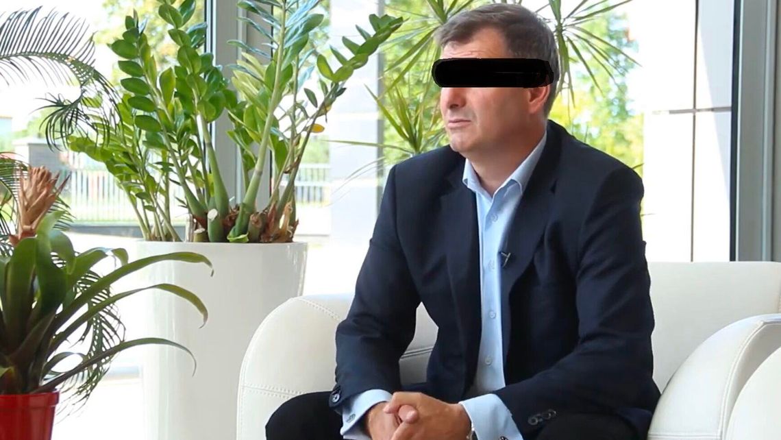 Prawomocnie skazany w "aferze przetargowej" były urzędnik został kierownikiem w miejskiej spółce