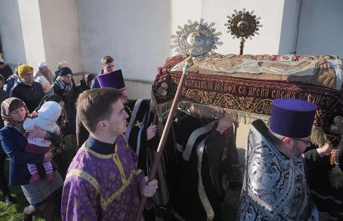 Prawosławna Wielkanoc w Lublinie [zdjęcia]