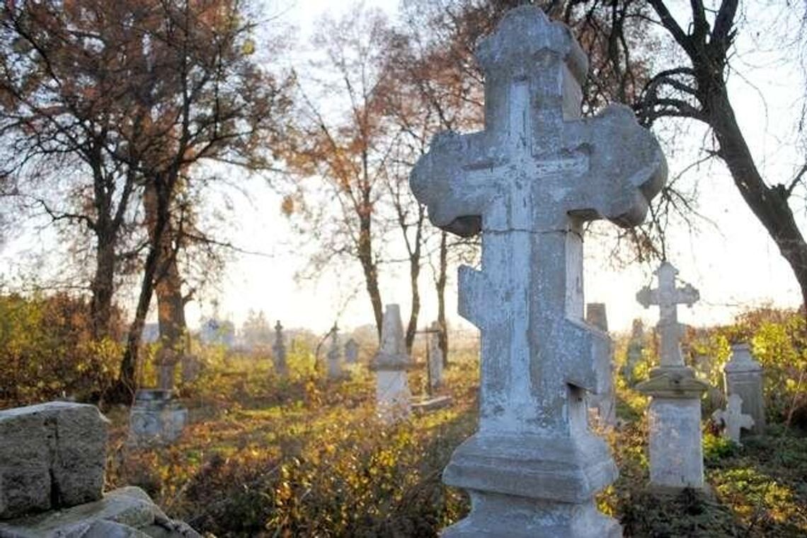 Prawosławne nekropolie czekają na pamięć 