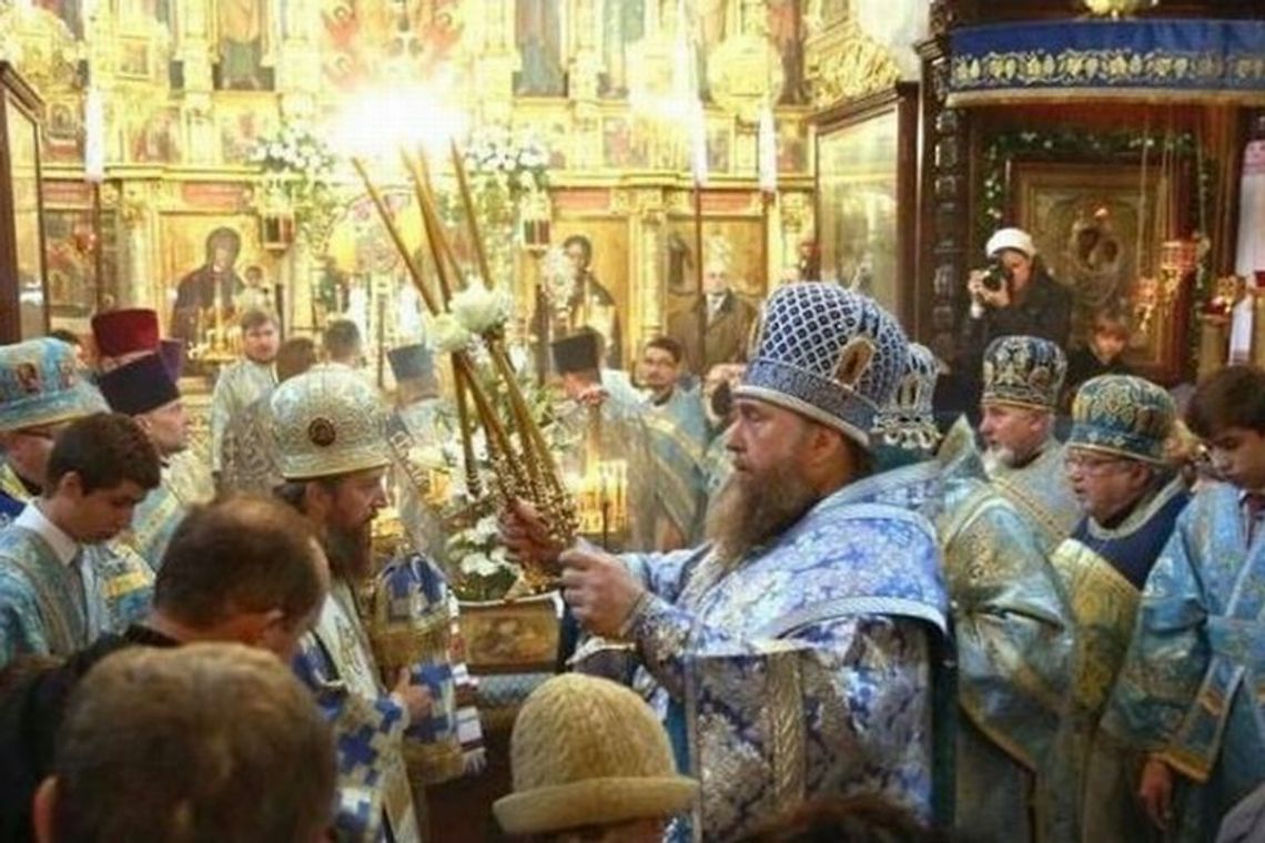 Prawosławni świętują. Uroczystości w Lublinie Prawosławni świętują. Uroczystości w Lublinie
