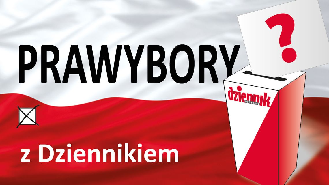 Prawybory z Dziennikiem Wschodnim. Zagłosuj na kandydatów do Sejmu - okręg 7 [Chełm, Zamość, Biała Podlaska]