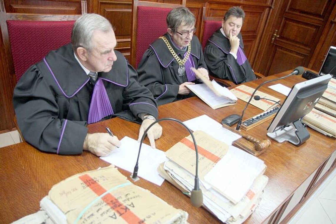 Precedens: Sąd podtrzymał wyrok. Kierowca jak morderca Precedens: Sąd podtrzymał wyrok. Kierowca jak morderca