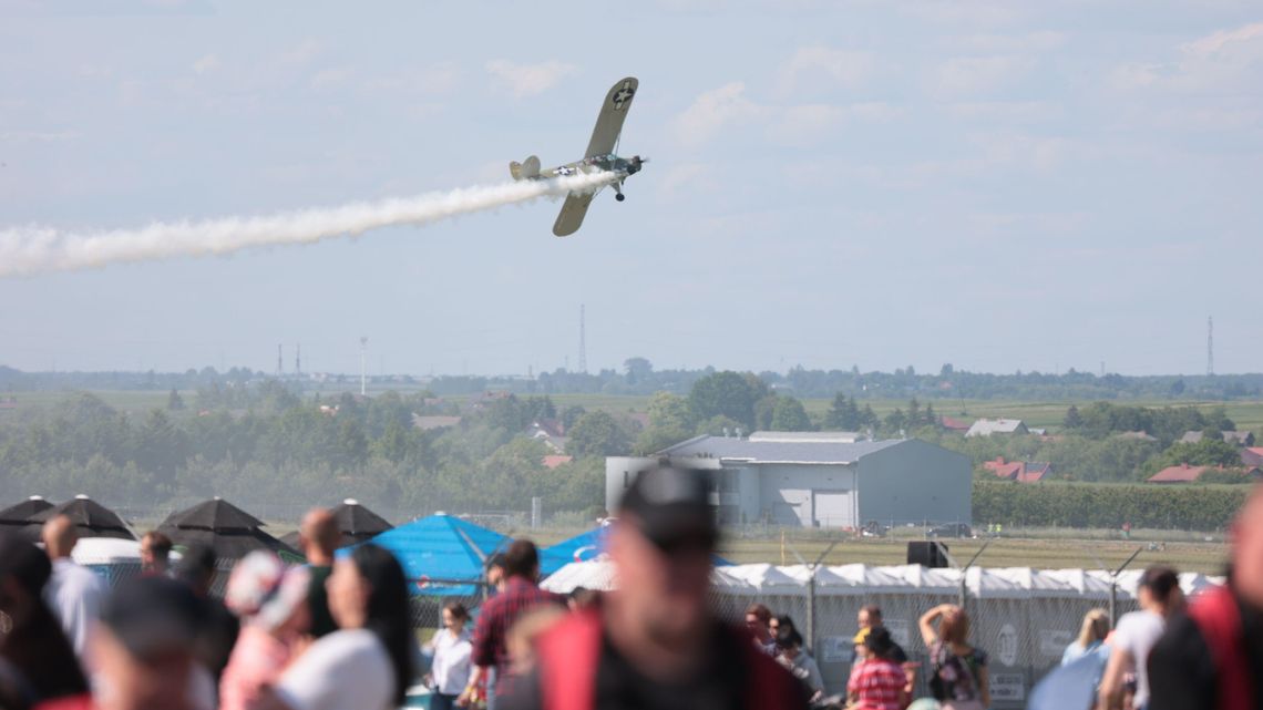 Precyzja i Freestyle. To na nas czeka na IV Świdnik Air Festival Precyzja i Freestyle. To na nas czeka na IV Świdnik Air Festival