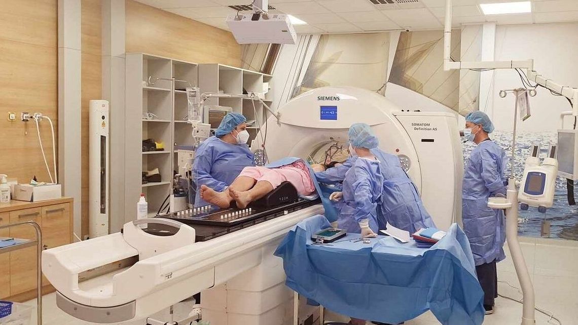 Precyzyjnie uderza w raka. Nowa metoda leczenia już dostępna w Zamościu
