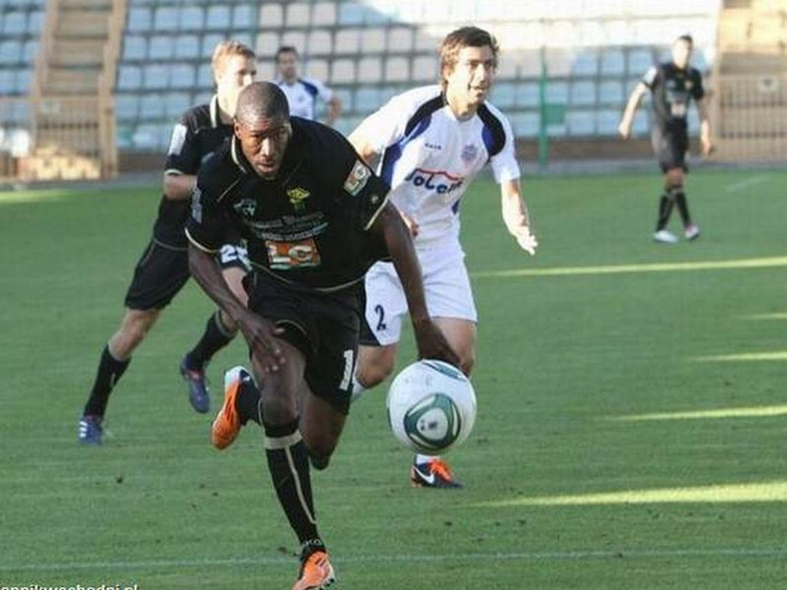 Prejuce Nakoulma do końca sezonu pozostanie w Górniku Zabrze