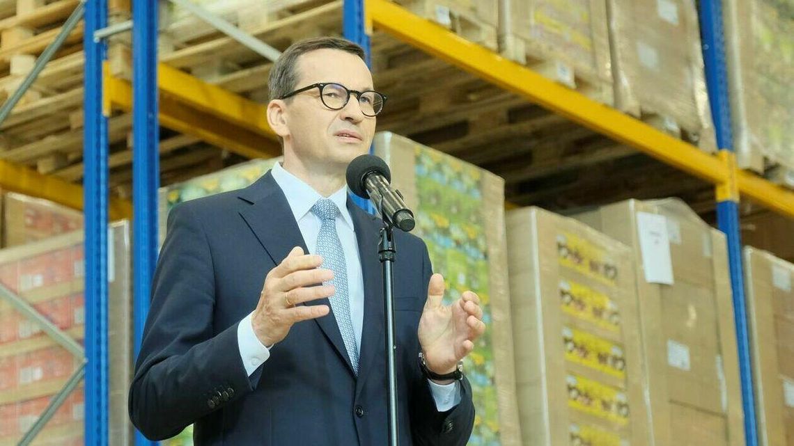 Premier: Bezpieczeństwo Polaków nie może być częścią politycznych rozgrywek