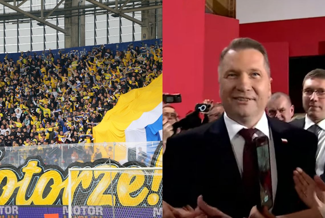 Premier Czarnek będzie faworyzował Motor? Mówi o żenadzie Trumpa