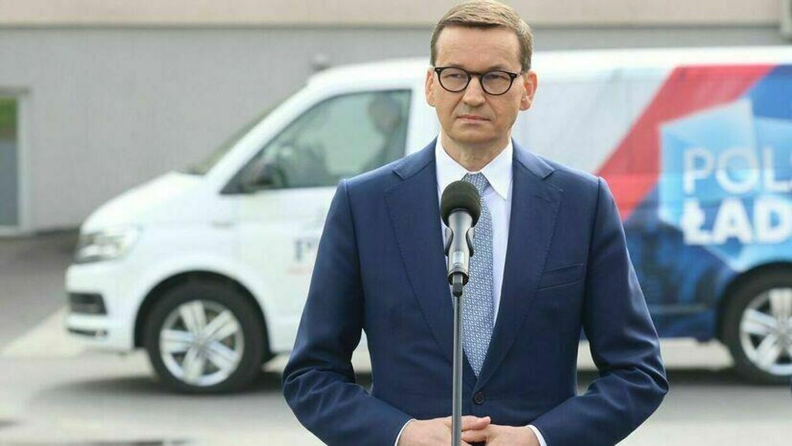 Premier: Gdy fala zakażeń wzbiera, otwieramy szpitale tymczasowe. Dla nikogo nie powinno zabraknąć miejsca Premier: Gdy fala zakażeń wzbiera, otwieramy szpitale tymczasowe. Dla nikogo nie powinno zabraknąć miejsca