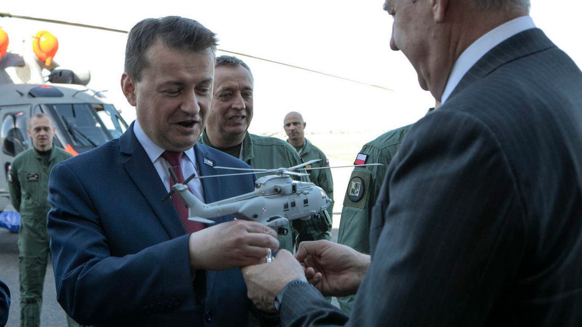 Premier Mateusz Morawiecki w Świdniku: "Część produkcji będzie się odbywać tutaj" [zdjęcia]