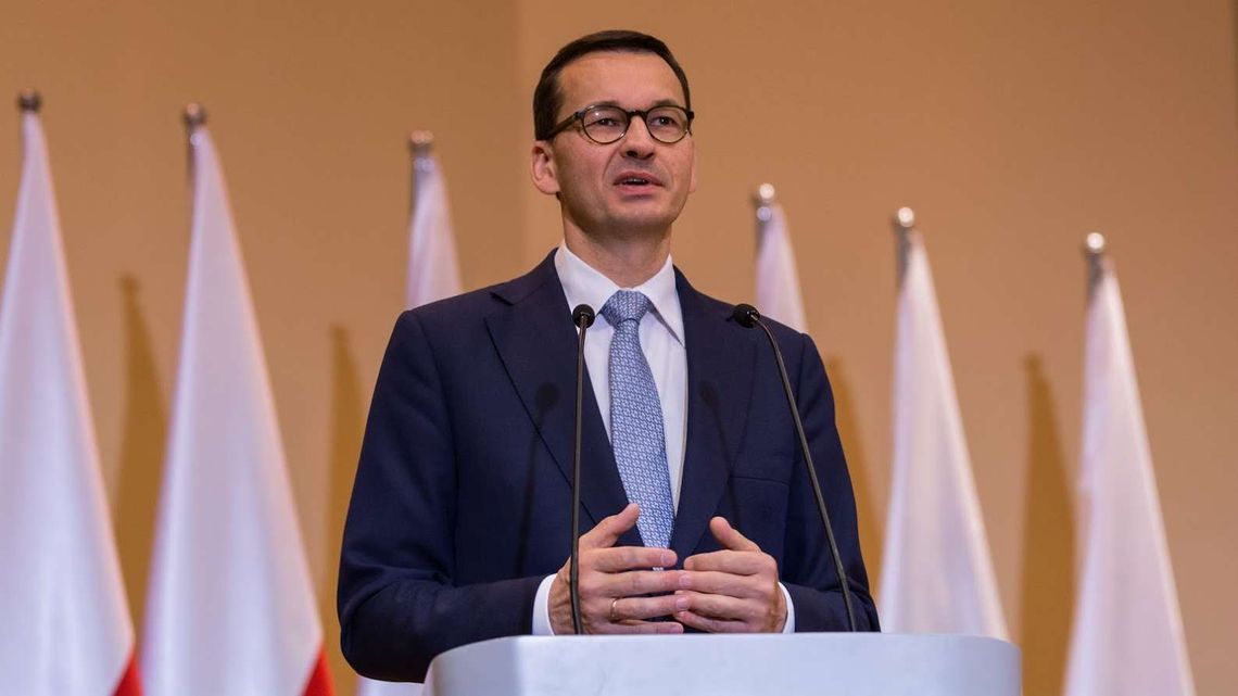 Premier Morawiecki przyjedzie wesprzeć kandydatów. Które miasto oprócz Lublina "wybierze do peregrynacji"?
