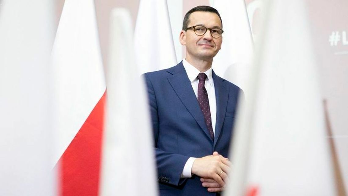 Premier Morawiecki zapowiada, że benzyna ma kosztować 5 zł
