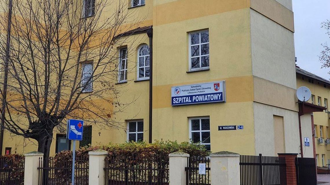 Premier mówił, że tysiące urządzeń tylko czekają. Dyrektor szpitala w Międzyrzecu Podlaskim prosił trzy razy i nic Premier mówił, że tysiące urządzeń tylko czekają. Dyrektor szpitala w Międzyrzecu Podlaskim prosił trzy razy i nic