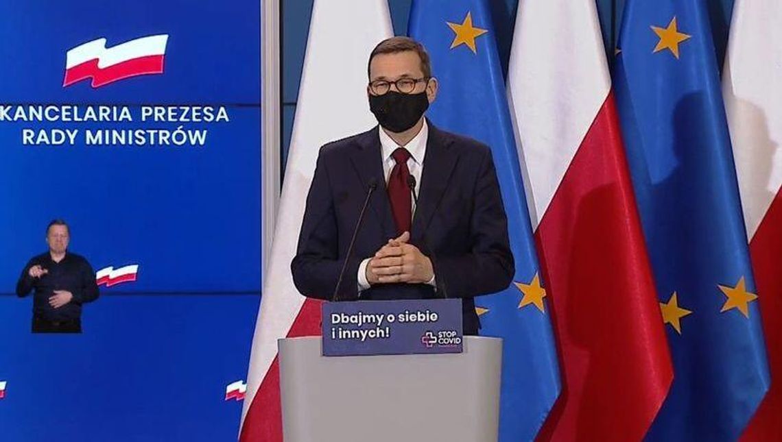 Premier: Na kolejną odsłonę Tarczy chcemy przeznaczyć około 40 mld zł