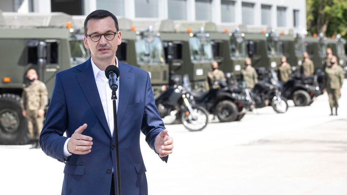 Premier o koronawirusie: Można powiedzieć, że to już jest choroba jak inne, czekamy na szczepionkę