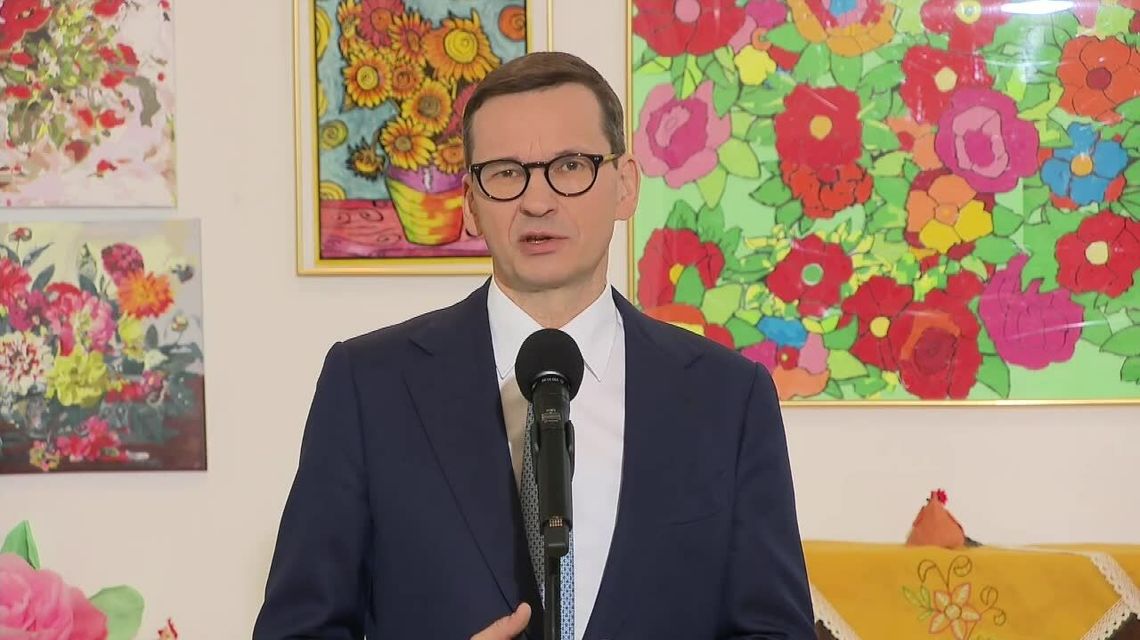 Premier o pieniądzach na KPO: W najbliższych tygodniach powinniśmy dojść do akceptowalnego porozumienia