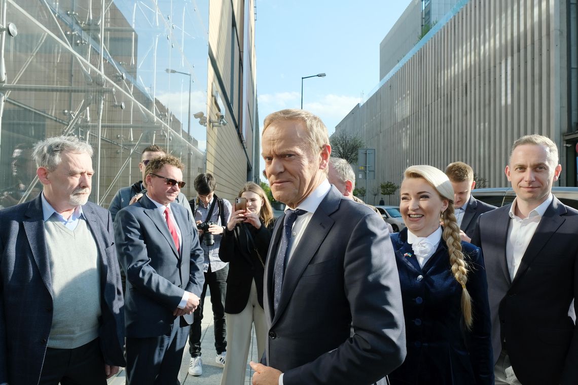 Premier: polexit to dzisiaj realne zagrożenie