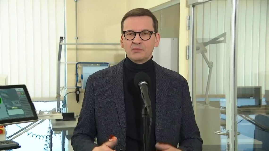 Premier: Polska proponuje całkowitą blokadę handlową z Rosją