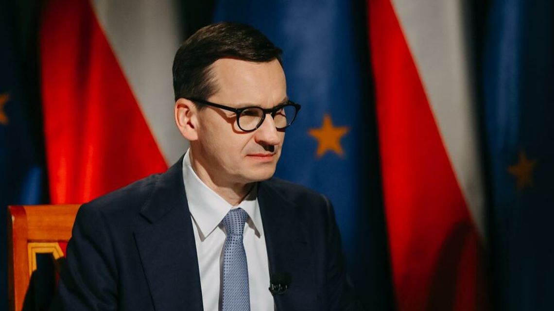 Premier: Ruszamy z niektórymi programami w ramach Krajowego Planu Odbudowy