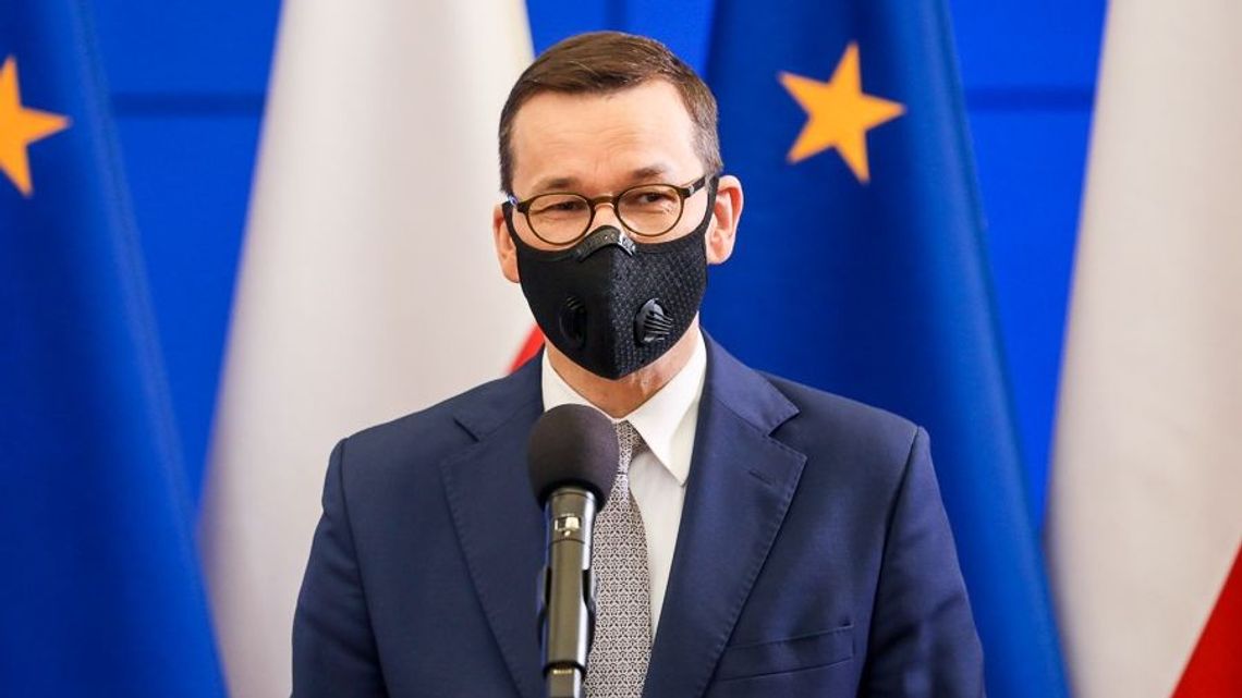 Premier: Szczepionka to nasza nadzieja i szansa na powrót do normalności
