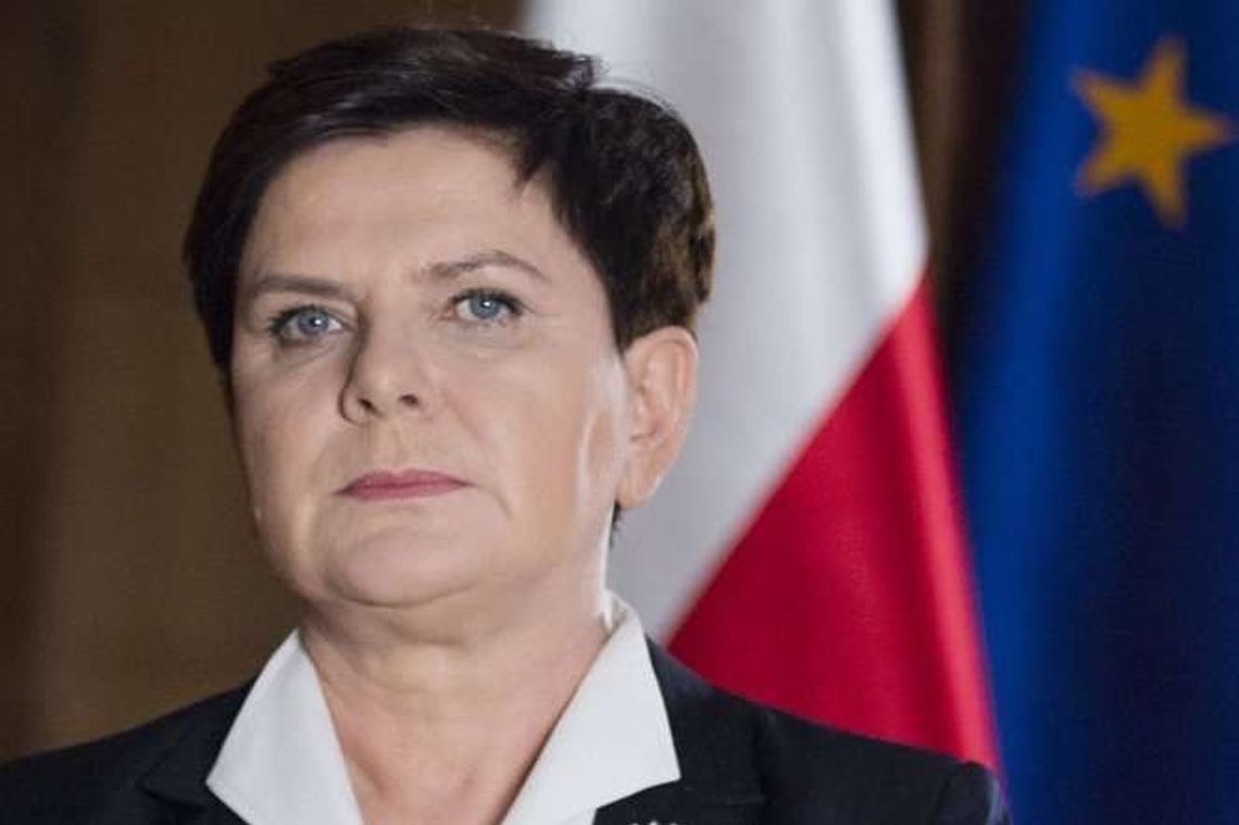 Premier Szydło chce wyjaśnień od ministra ws. Pride of Poland