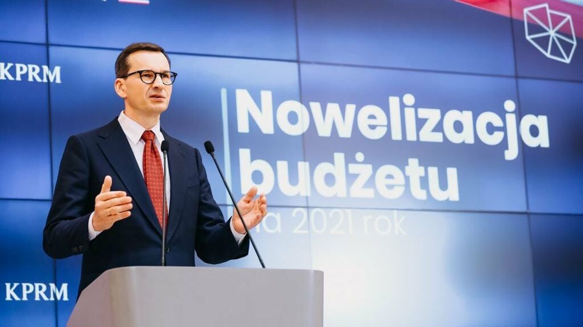 Premier ujawnia dla kogo trzecia dawka szczepionki Premier ujawnia dla kogo trzecia dawka szczepionki