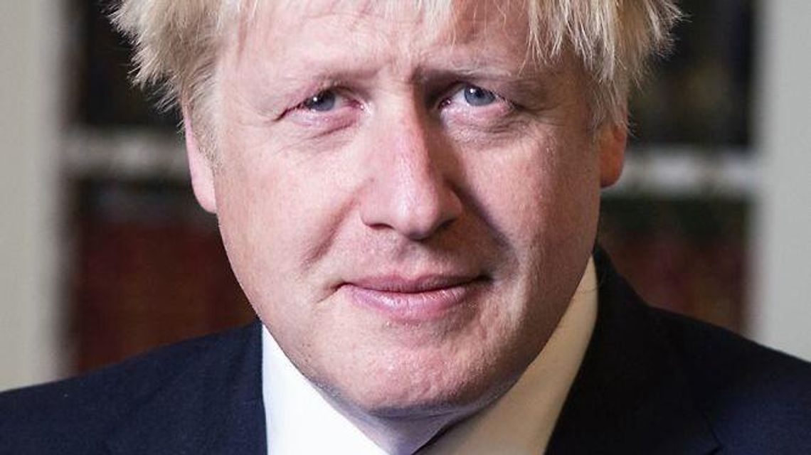 Premier Wielkiej Brytanii Boris Johnson na oddziale intensywnej terapii