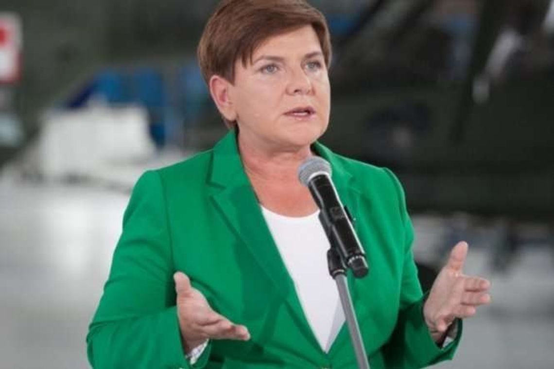 Premier: "Zapewniam, że wypełnimy nasze zobowiązanie"