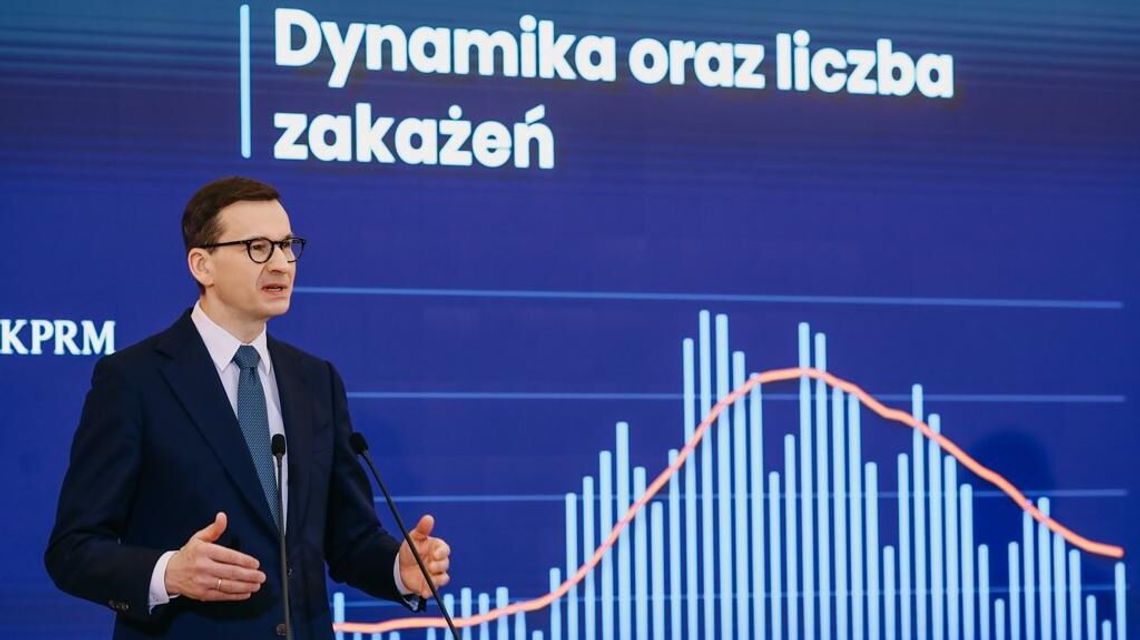 Premier zapowiada zniesienie obostrzeń pandemicznych. Co i kiedy się zmieni?