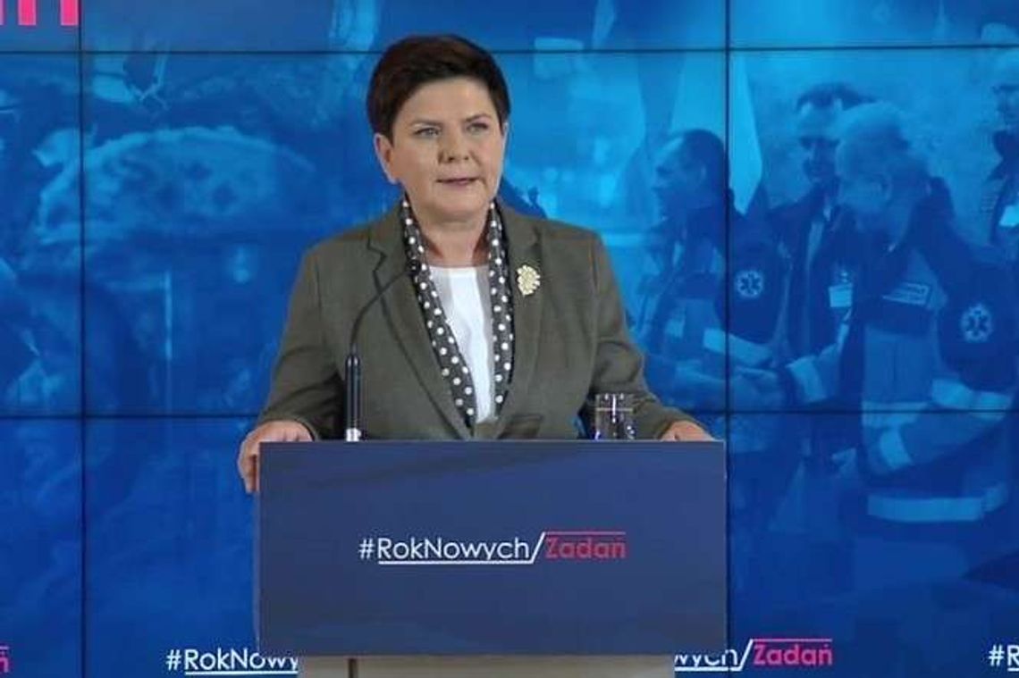 Premier zapowiedziała przegląd ministerstw. Na początek MSWiA