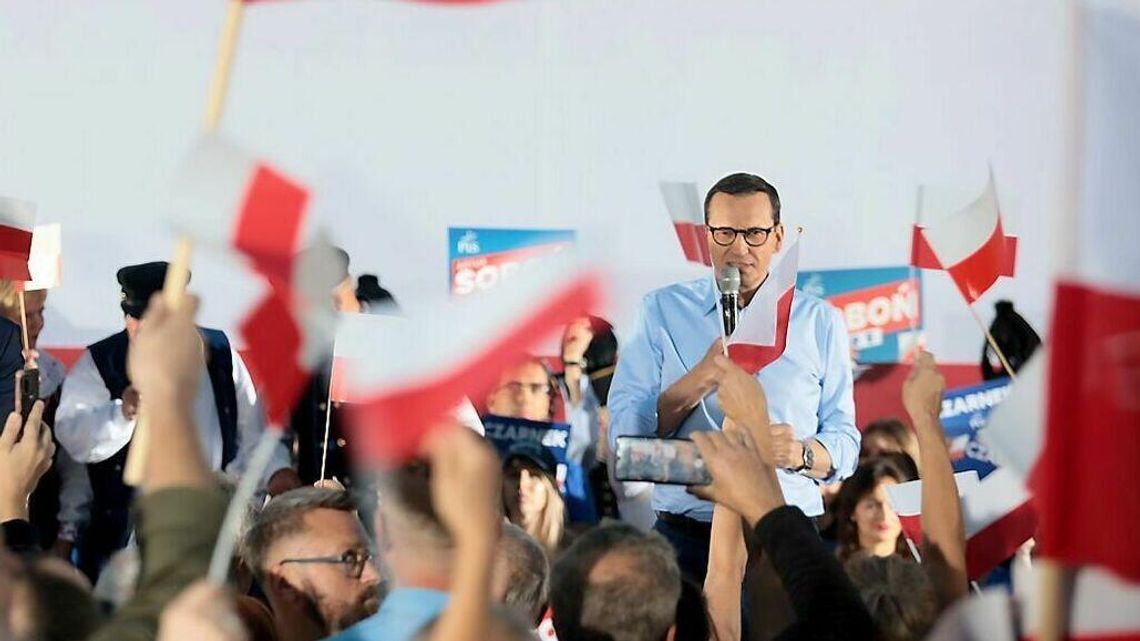 Premier znów odwiedza Lubelszczyznę. Będzie w pięciu miejscowościach Premier znów odwiedza Lubelszczyznę. Będzie w pięciu miejscowościach