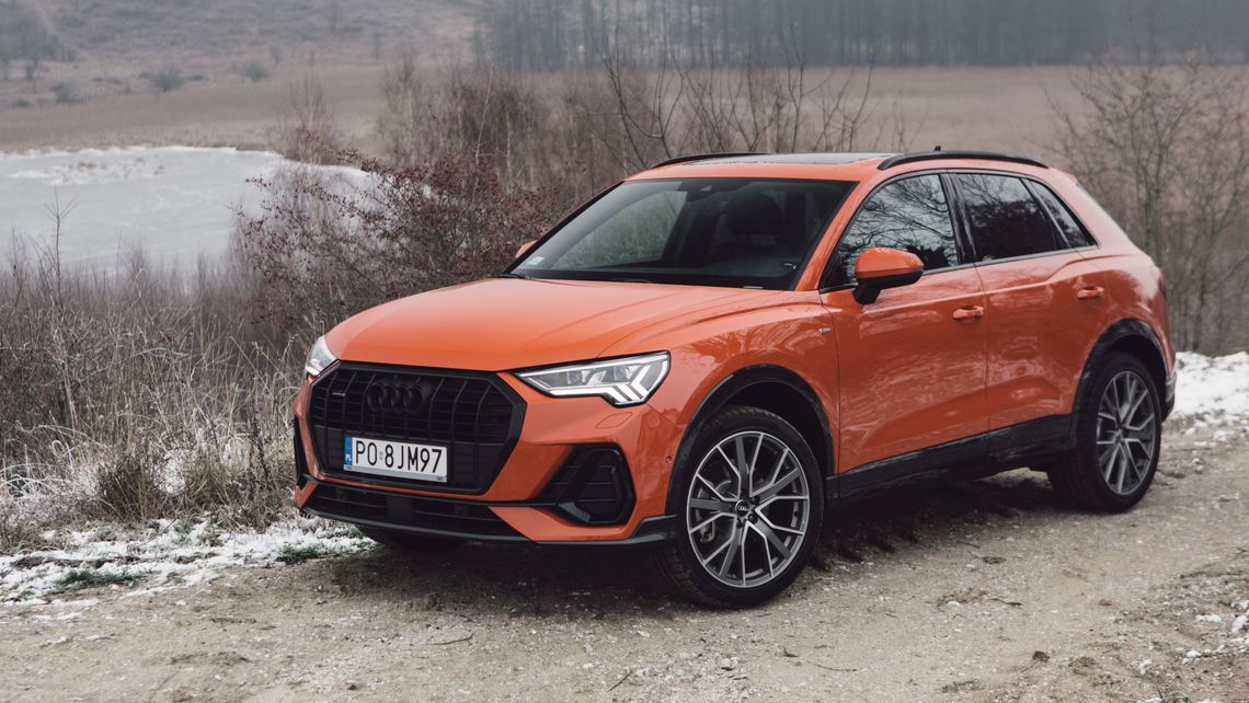 Premiera Audi A1 i Q3. Drodzy debiutanci