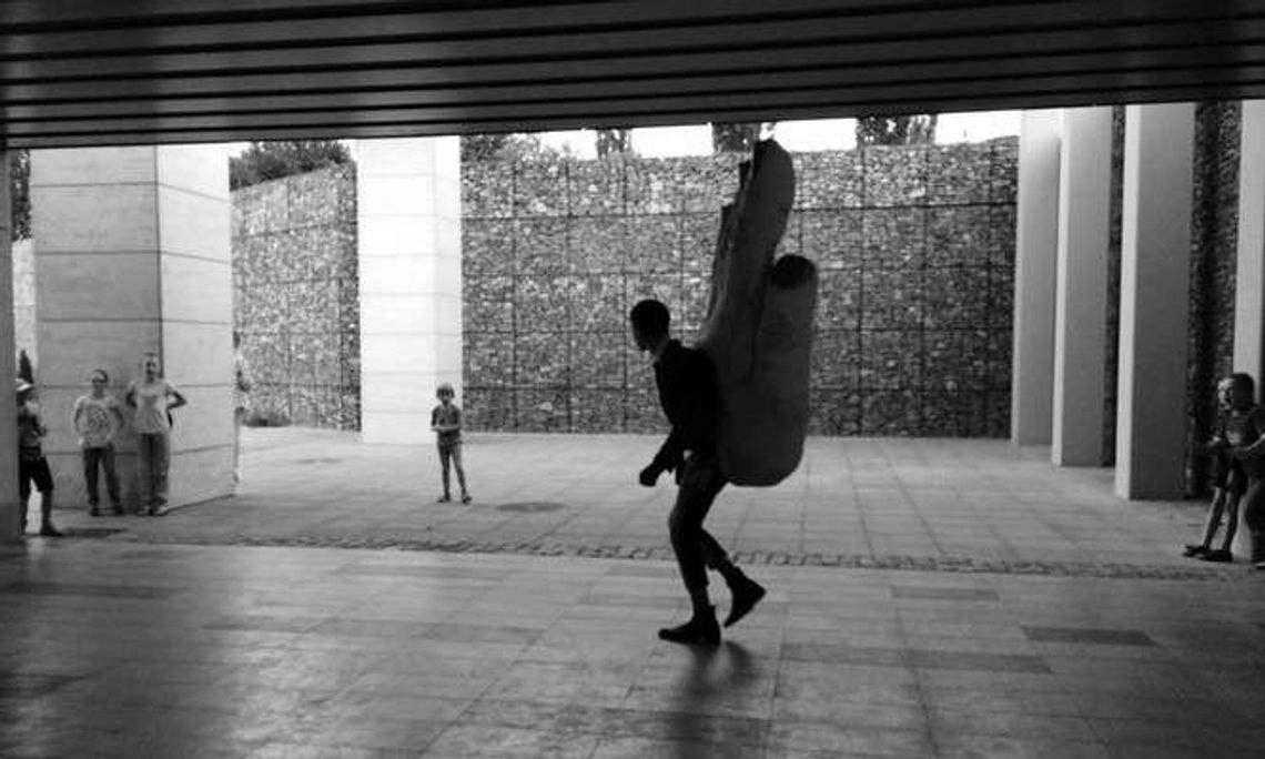 Premiera filmu nakręconego przez dzieci z dzielnicy Dziesiąta Premiera filmu nakręconego przez dzieci z dzielnicy Dziesiąta