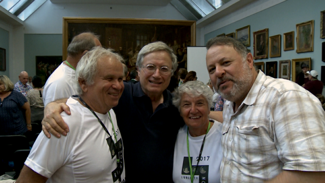 Premiera filmu "Ten Lublin..."