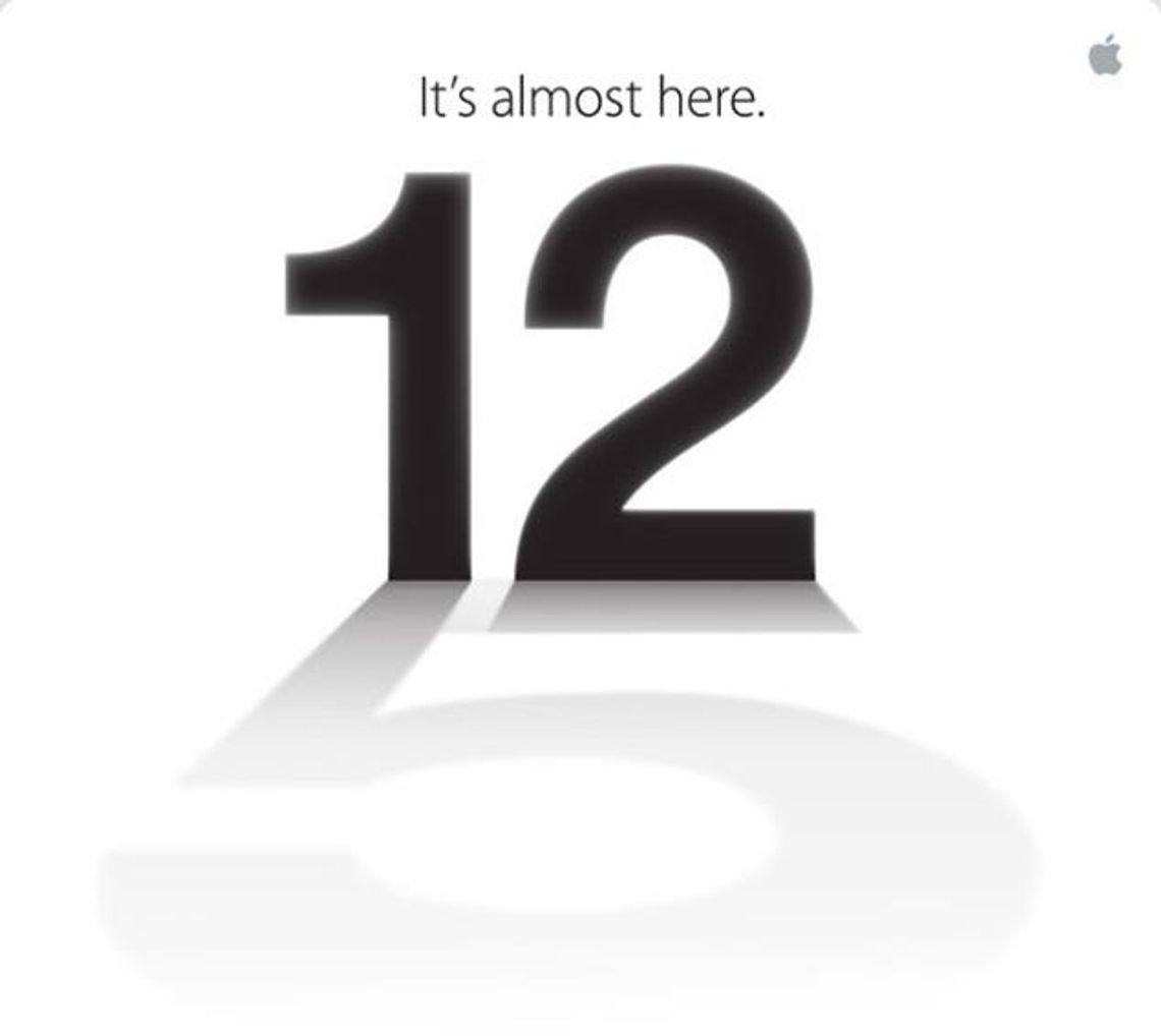 Premiera iPhone 5 we wrześniu? Premiera iPhone 5 we wrześniu?