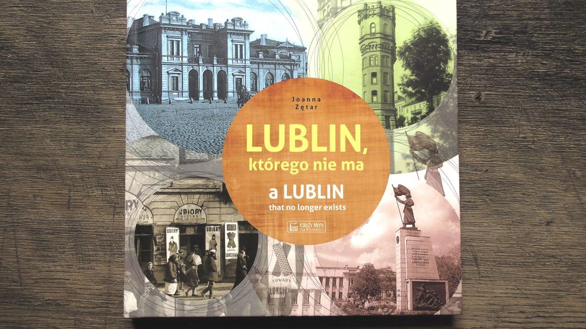 Premiera książki "Lublin, którego nie ma"